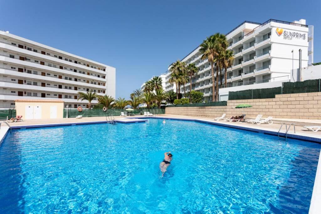 Cozy Apartment Playa Las Americas Playa de las Americas  Exterior foto