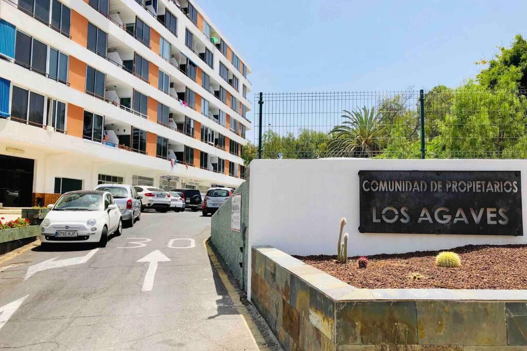 Cozy Apartment Playa Las Americas Playa de las Americas  Exterior foto