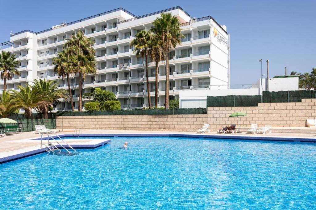 Cozy Apartment Playa Las Americas Playa de las Americas  Exterior foto